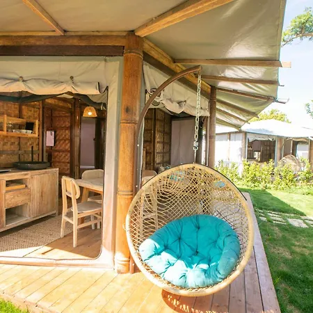 Camp & - La Caravella Προτσίντα