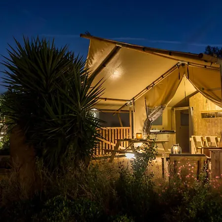 Camp & - La Caravella Κάμπινγκ Προτσίντα