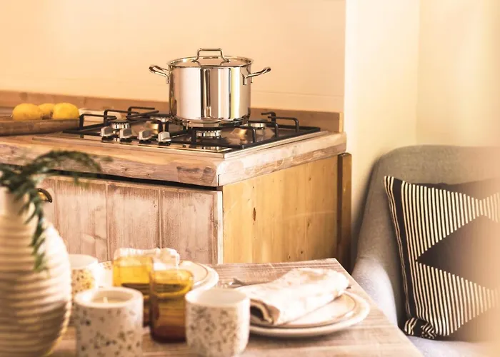 캠프장 Camp & - La Caravella