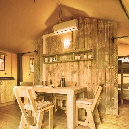 Camp & - La Caravella 营地 普罗奇达