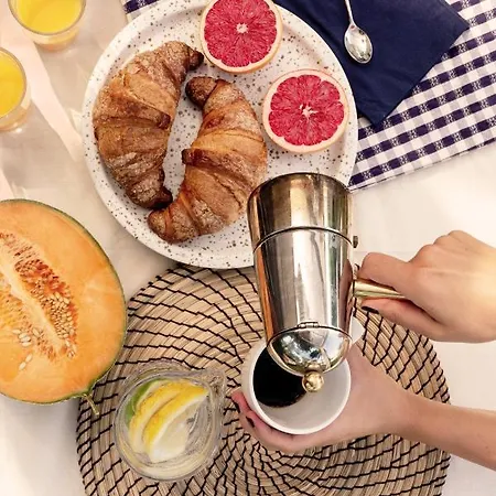 Camp & - La Caravella *