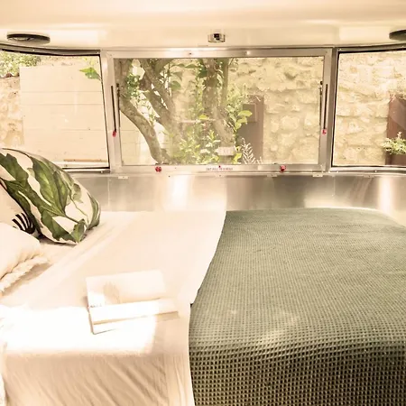 Camp & - La Caravella 营地 普罗奇达