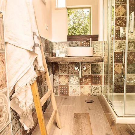 Camp & - La Caravella 营地 普罗奇达