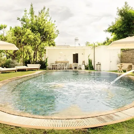 Camp & - La Caravella 营地 普罗奇达