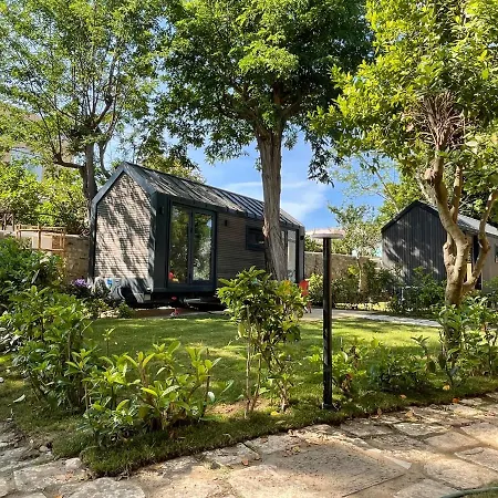 营地 Camp & - La Caravella *