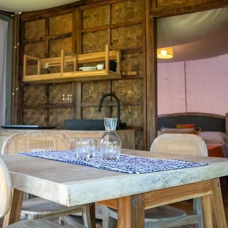 营地 Camp & - La Caravella 普罗奇达