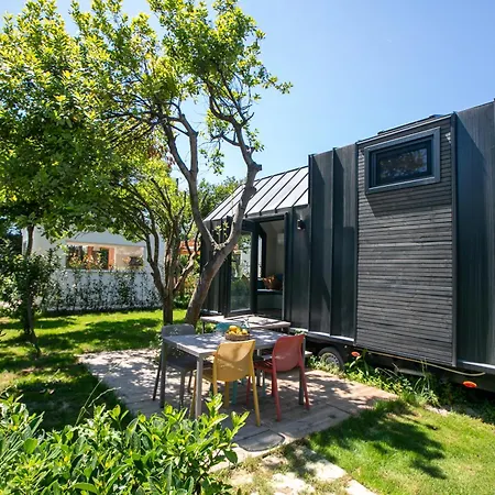 Camp & - La Caravella 营地 普罗奇达