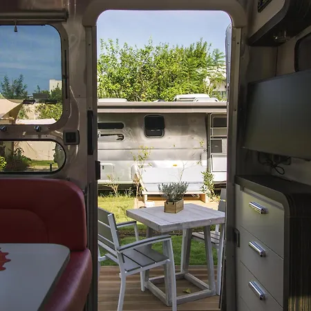 Camp & - La Caravella *