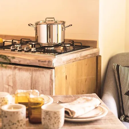 مكان تخييم Camp & - La Caravella