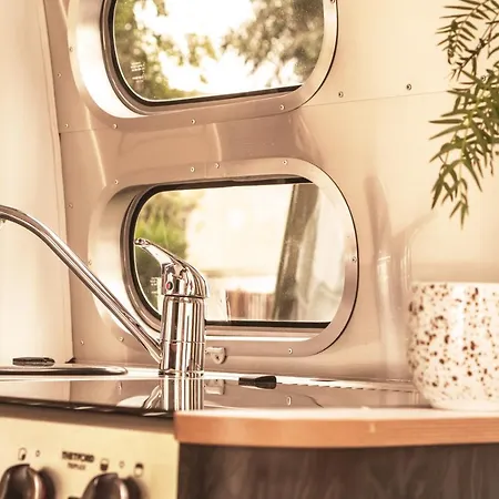 Campsite Camp & - La Caravella *