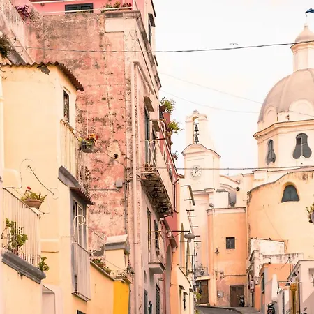 Campingplatz Camp & - La Caravella Procida