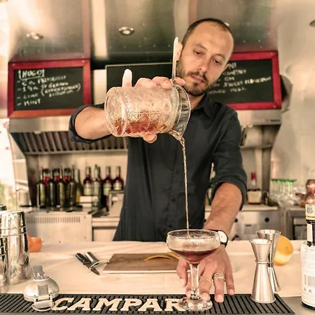 Campingplatz Camp & - La Caravella