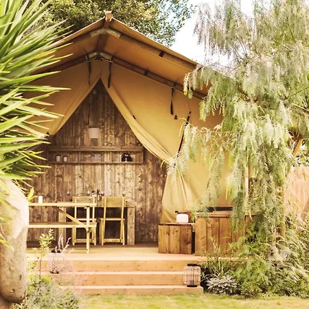 Campingplatz Camp & - La Caravella *