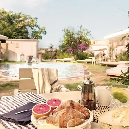 Campingplatz Camp & - La Caravella