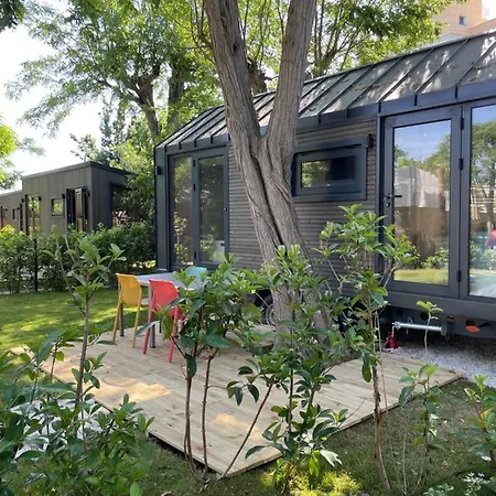 Campingplatz Camp & - La Caravella