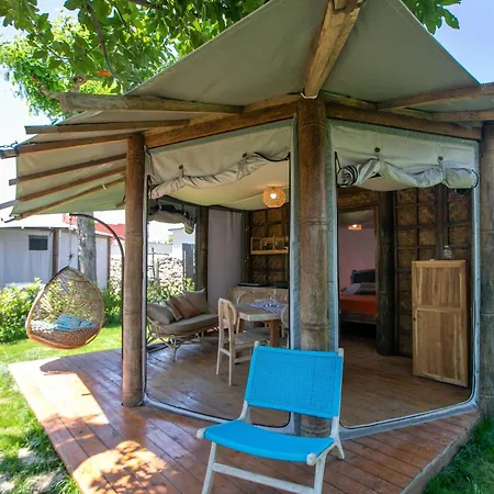 Campingplatz Camp & - La Caravella
