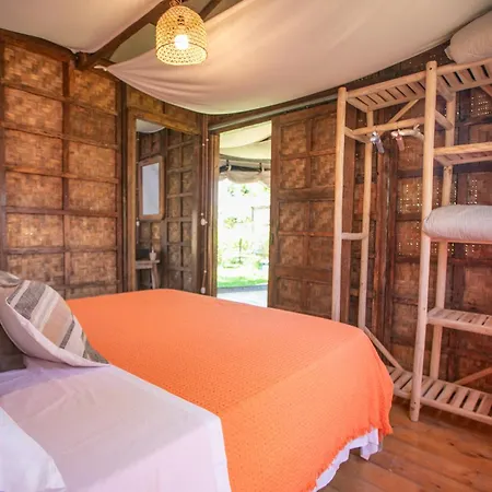 Campsite Camp & - La Caravella *
