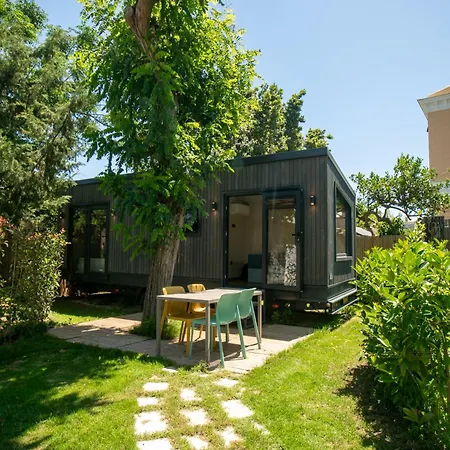 Camp & - La Caravella Campsite