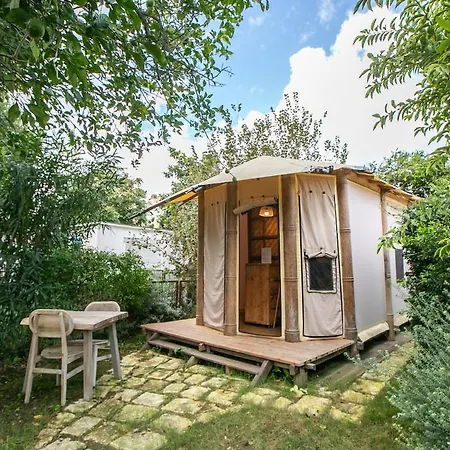 مكان تخييم Camp & - La Caravella *