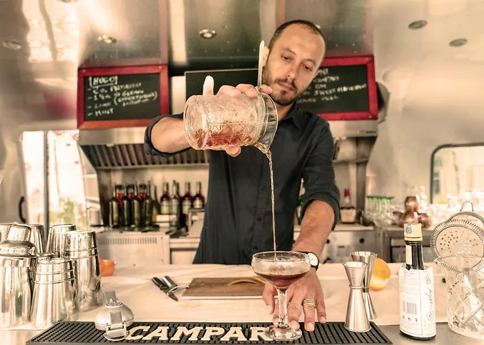 Campingplatz Camp & - La Caravella