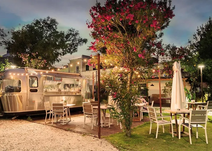 Camp & - La Caravella