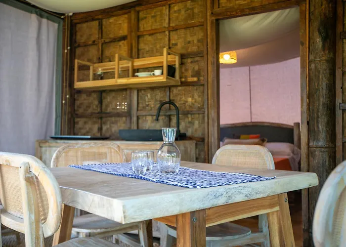 Campingplatz Camp & - La Caravella Procida